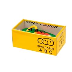 �����O�J�[�h�EABC