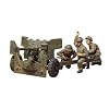1/35 �~���^���[�~�j�`���A�V���[�Y No.05 �C�M���X���R 6�|���h �ΐ�ԖC 35005