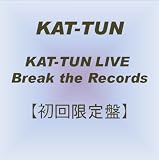 KAT-TUN LIVE Break the Records �y�������Ձz [DVD]