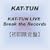KAT-TUN LIVE Break the Records �y�������Ձz [DVD]