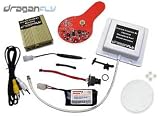  Eyecam Extreme High Resolution Wireless Color Video Camera System - Draganflyer Helicopter Upgrade