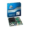 Intel�@Atom N2800(1.86GHz TDP6.5W)���� Mini-ITX�}�U�[�{�[�h�@BOXDN2800MT