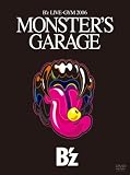 [DVD]B’z B'z LIVE-GYM 2006“MONSTER'S GARAGE”