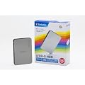 Verbatim iVDR-S �uSAFIA�v�Ή� �����uWooo�v���؍� 500GB HDD 36070 Designed by ARMAN EMANI