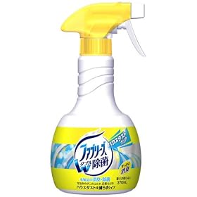 �t�@�u���[�Y �n�E�X�_�X�g�N���A 370ml