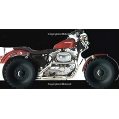Motorcycle (Big Wheelie Books)