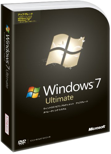Windows 7 Ultimate �A�b�v�O���[�h �}�C�N���\�t�g �v���b�g�t�H�[��: Windows 24,690