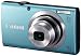 Canon �f�W�^���J���� PowerShot A2400IS �u���[ 1600����f ���w5�{�Y�[�� PSA2400IS(BL)