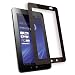 �o�b�t�@���[�R�N���T�v���C iBUFFALO IdeaPad Tablet A1��p �y�C�A0.00���B��΂ɓ\��~�X���Ȃ��t�B�����B���̉f�荞�݂�h�����˖h�~�B�z �t���ی�t�B���� �C�[�W�[�t�B�b�g�^�C�v �u���b�N BSEFLA1BK