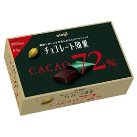 ���� �`���R���[�g���ʃJ�J�I72% BOX 74g�~5��