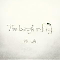 The beginning�y���؃u�b�N���b�g�ʐ^�W�t���z(���񐶎Y�����)(DVD�t)