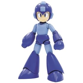 ROCKMAN ���b�N�}�� (1/10�X�P�[���v���X�`�b�N�L�b�g)