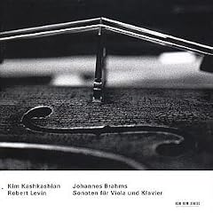 Brahms: Sonaten fur Viola und Klavier