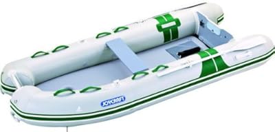 ジョイクラフト BBS-315 検付 4人乗りゴムボート 電動ポンプ付き