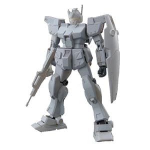 【クリックで詳細表示】HGUC 1/144 RGM-79N ジムカスタム (機動戦士ガンダム0083 STARDUST MEMORY)