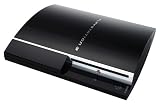  Sony PlayStation 3 Console (60GB Premium Version)