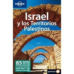 Lonely Planet Israel y los Territorios Palestinos
