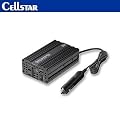 �Z���X�^�[(CELLSTAR) USB�t���p���[�C���o�[�^�[�~�j�iDC12V��p�j HGU-150/12V