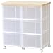 �E�b�h�g�b�v�`�F�X�g �z���C�g/�y�A�[ CCW-626 26557