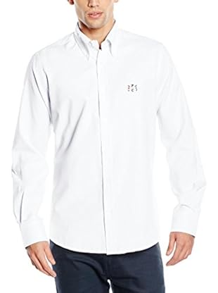 POLO CLUB Hemd Sticks Oxford