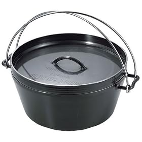 ���j�t���[��(UNIFLAME) �_�b�`�I�[�u���X�[�p�[�f�B�[�v 12�C���` 660966