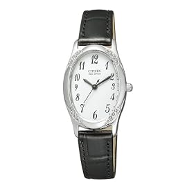 [�V�`�Y��]CITIZEN �r���v Eco-Drive �G�R�E�h���C�u �X�A���t�X�L�[�E�N���X�^���E�R���|�[�l���g TW91-9536 ���f�B�[�X