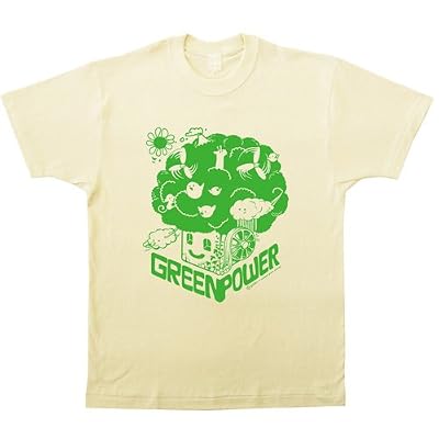 グリーンパワーＴシャツ　09_サイト☆ムツキ