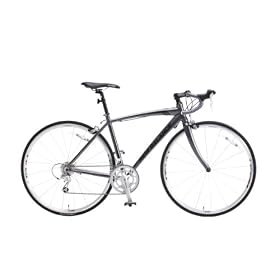 NEW BALANCE(�j���[�o�����X) ROAD1 700C �A���~�t���[�� 18speed SCHMEISSER METALIC 12NB-RD7102M-GM