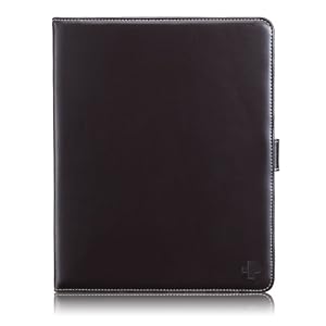 Simplism iPad用フリップレザーケース TR-LCFLIPAD