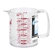 NewCookDay �ϔM�v�ʃJ�b�v 500ml DG-2107