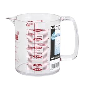 NewCookDay �ϔM�v�ʃJ�b�v 500ml DG-2107