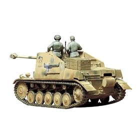 1/35 �~���^���[�~�j�`���V���[�Y No.60 �h�C�c �ΐ�Ԏ����C �}�[�_�[II 35060