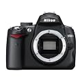 Nikon �f�W�^����჌�t�J���� D5000 �{�f�B D5000
