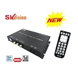 �ԍڗp �t���Z�O�`���[�i�[ 2�~2 �n�f�W�`���[�i�[ DC12V/24V���p SKV-T200SKV�ɂ��