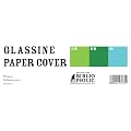 ���Зp GLASSIN PAPER COVER ���Ɂ^�V���^B6�T�C�Y
