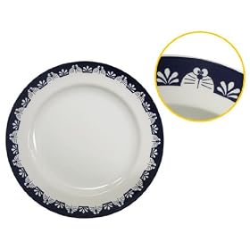�h�������� �f�B�i�[�v���[�g�i�y�A�E�~�[�g�M24cm�j