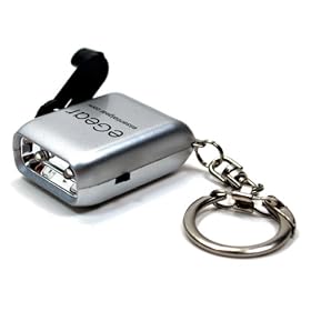 �G�b�Z���V�����E�M�A Dyno-Mite LED �L�[�z���_�[�^���Ɣ��d�����C�g