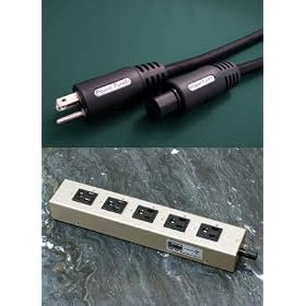 PS�I�[�f�B�I+�x���f�� �d���P�[�u���i1.8m�j�{�d���^�b�v�i5���j XPC-1.8SET