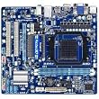 GIGABYTE microATX AM3+ AMD 880G + SB710 DDR3 PCI-E RGB DVI HDMI SATA2 GbE USB2.0 GA-880GM-D2H REV3