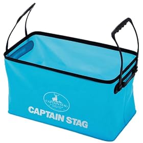 �L���v�e���X�^�b�O(CAPTAIN STAG) EVA�}���`�p�^�o�b�O55 �u���[ M-1787
