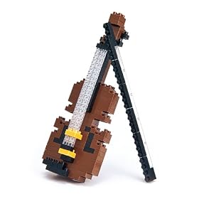 nanoblock �R���N�V���� �o�C�I����