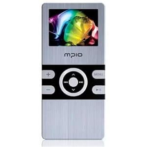 MPIO MP3�������[�v���[���[ MG100-2GT �}���`���f�B�A�v���C���[