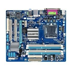 GIGABYTE intel G41+ICH7 LGA775 Micro ATX DDR3/DDR2 PCI-E X16,X1 PCI RGB USB2.0 SATA IDE GBE GA-G41M-COMBO