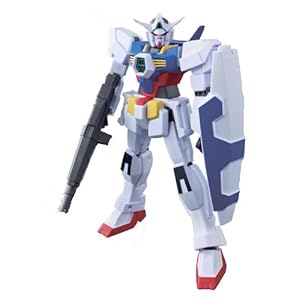 【クリックで詳細表示】機動戦士ガンダムAGE ゲイジングビルダーシリーズ ガンダムAGE-1 ノーマル