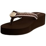 Lindsay Phillips Taylor Wedge Flip Flops