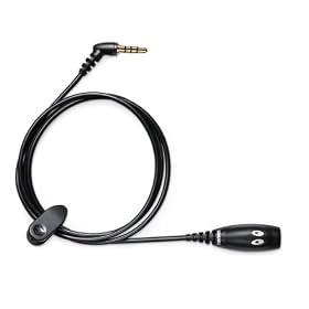 SHURE iPhone�ł̍��i�ʂȃn���Y�t���[�ʘb���\�ɂ���}�C�N�t���ڑ��R�[�h MPA-3C