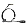 SHURE iPhone�ł̍��i�ʂȃn���Y�t���[�ʘb���\�ɂ���}�C�N�t���ڑ��R�[�h MPA-3C