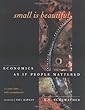Small Is Beautiful: Economics As If People Mattered : 25 Years Later...With Commentaries