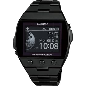 [�Z�C�R�[]SEIKO �r���v BRIGHTZ �u���C�c �d�g�\�[���[ �A�N�e�B�u�}�g���N�XEPD �u���b�N SDGA003 �����Y