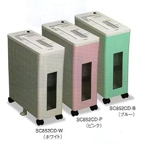 �N���X�J�b�gCD�V�����b�_�[ SC852CD-W
